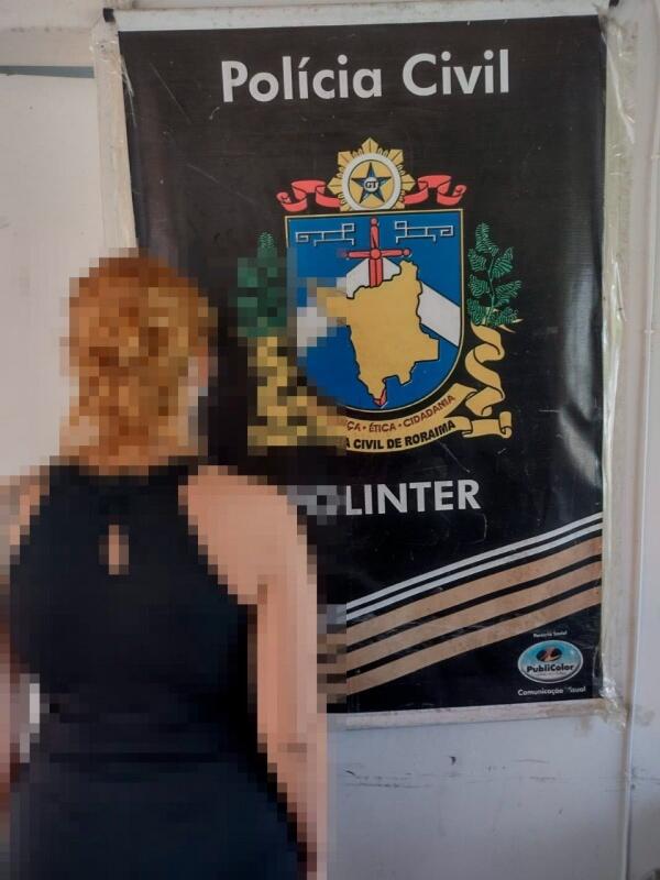 Contra ela, havia um mandado de prisão preventiva expedido pela 1ª Vara do Júri, pela prática dos crimes de tentativa de homicídio, ameaça, cárcere privado, tortura e organização criminosa. (Foto: Divulgação)