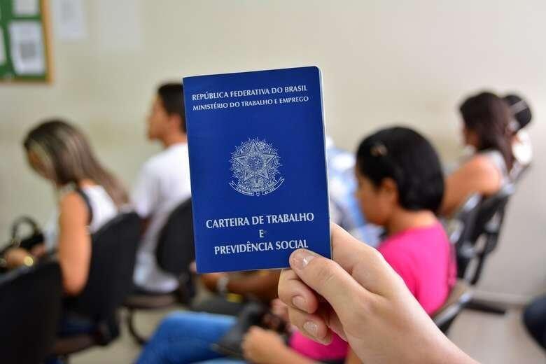 Aumento na ocupação teve influência do número de empregados com carteira de trabalho no setor privado, que alcançou 33,9 milhões (Foto: Divulgação)