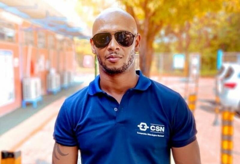 Ex-jogador Fabinho Pedalada se torna técnico do Atlético Roraima. (Foto: Divulgação)