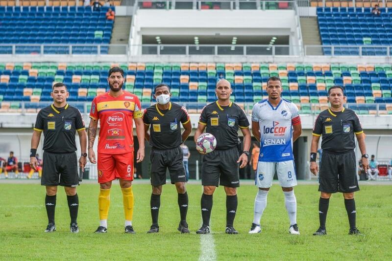 Campeonato Roraimense  será disputado no Canarinho. (Foto: Hélio Garcias - São Raimundo)