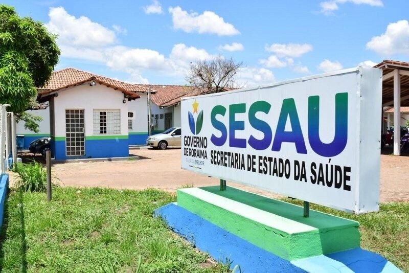 A paciente contraiu covid-19 enquanto aguarda por cirurgia no HGR (Foto: Arquivo FolhaBV)