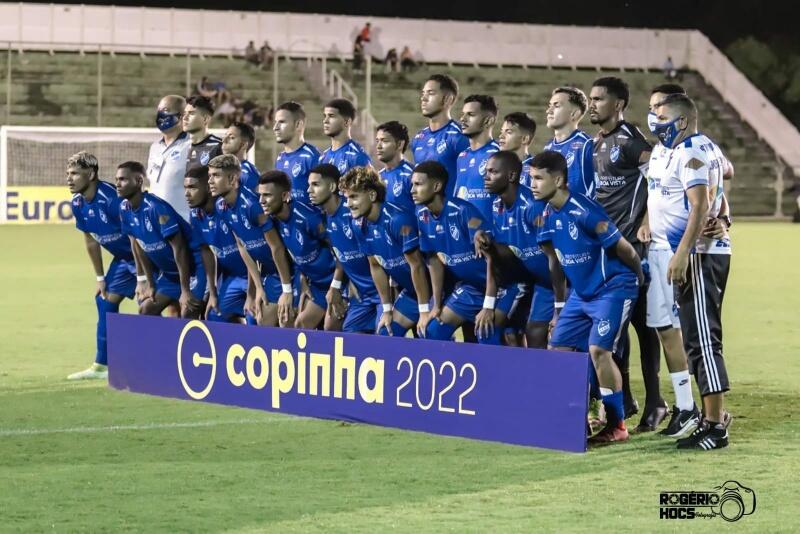 São Raimundo representa Roraima pela nona vez na Copa São Paulo de Futebol Júnior. Crédito: Rogério Hocs