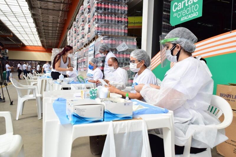 'Elevar sem justa causa o preço de produtos ou serviços em época de emergência social, calamidade pública ou pandemia, pode resultar em detenção (Foto: Nilzete Franco/FolhaBV)