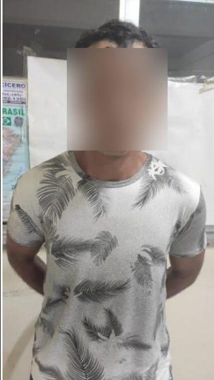 O caso foi encaminhado a Delegacia de Polícia de Pacaraima para as providências cabíveis. (Foto: Divulgação)