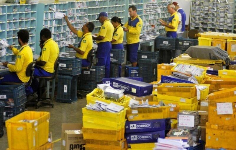 Carga horária de trabalho será de 20 horas semanais (Foto: Breno Fortes/CB/D.A Press)