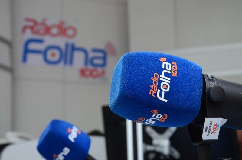 Agenda da Semana é apresentado pelo economista Getúlio Cruz na rádio Folha FM (Foto: Arquivo FolhaBV)