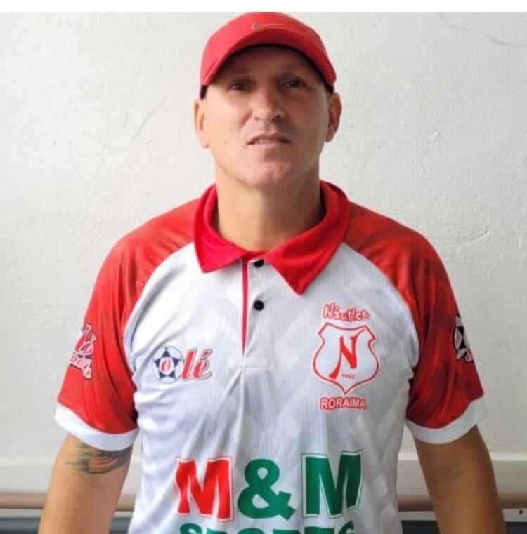 Auxiliar técnico e preparador físico nauticano é anunciado para Campeonato Roraimense (Foto: Yago Dias/ Náutico)