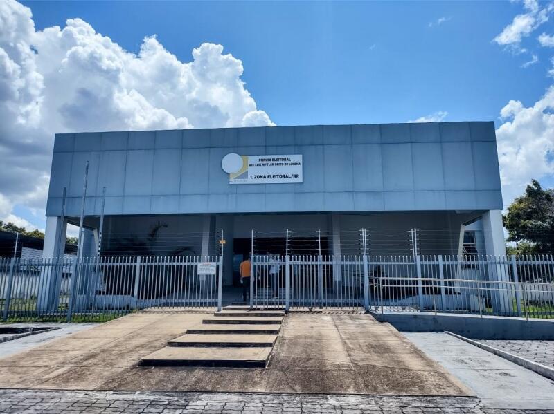 Cada zona eleitoral contará com servidores trabalhando presencialmente para atender às solicitações feitas pela internet (Foto: Divulgação/TRE-RR)