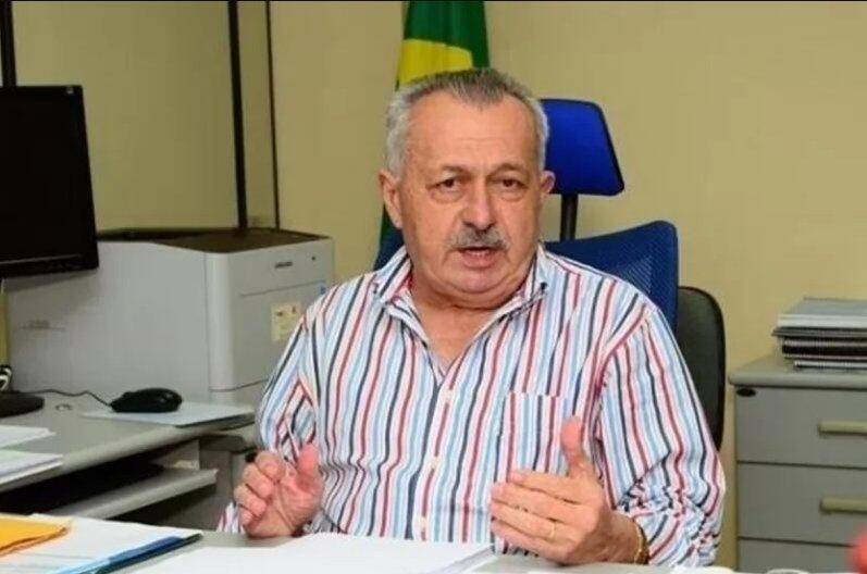Leocádio Vasconcelos está recuperado e em casa, afirmou Sesau (Foto: Arquivo/FolhaBV)