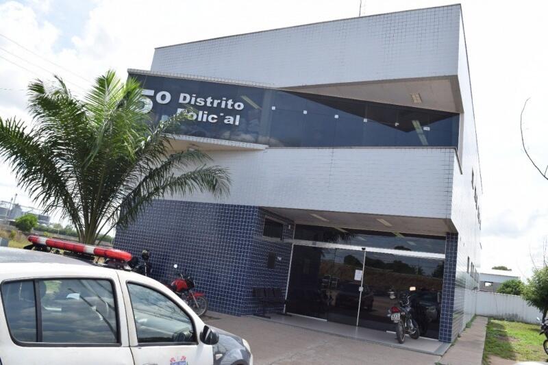 Caso foi registrado na noite dessa segunda-feira, 17, no bairro São Bento (Foto: Nilzete Franco/Folha BV)