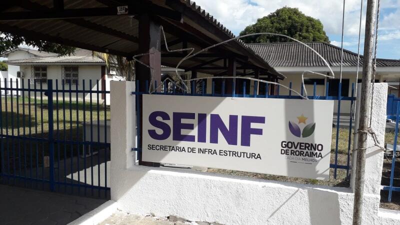 Atendimento na secretaria ocorre de segunda-feira a sexta-feira, das 7h30 às 13h30 (Foto: Nilzete Franco/FolhaBV) Atendimento na secretaria ocorre de segunda-feira a sexta-feira, das 7h30 às 13h30 (Foto: Nilzete Franco/FolhaBV)