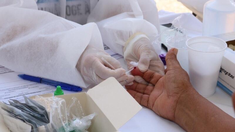 Do total de casos positivos, 126.979 são considerados recuperados (Foto: Nilzete Franco)