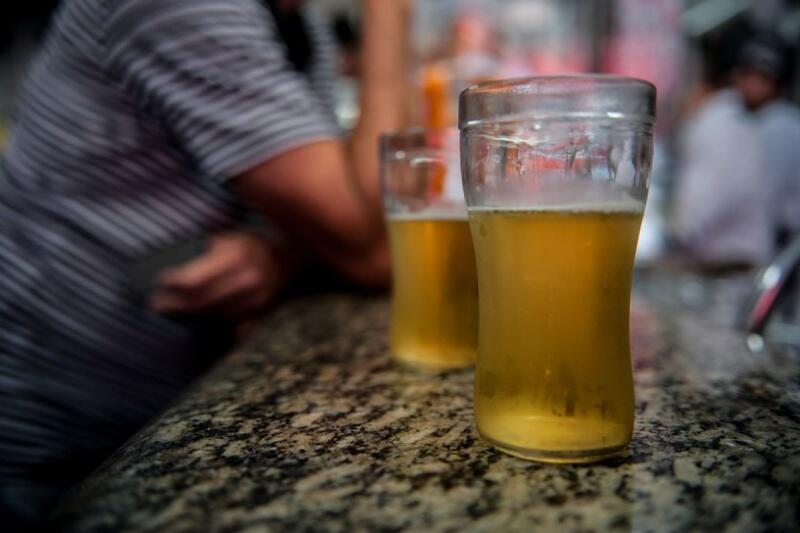 Bebida alcoólica - Foto: Marcelo Camargo/Agência Brasil