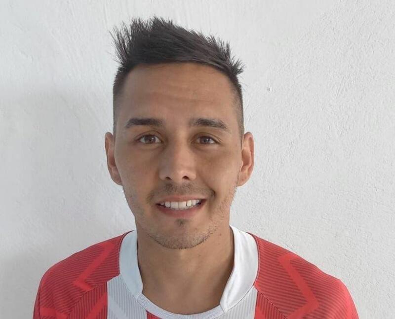 Meia Victor Gallego chega para assumir a maestria do time de Marinho (Crédito: Yago Dias - Náutico)
