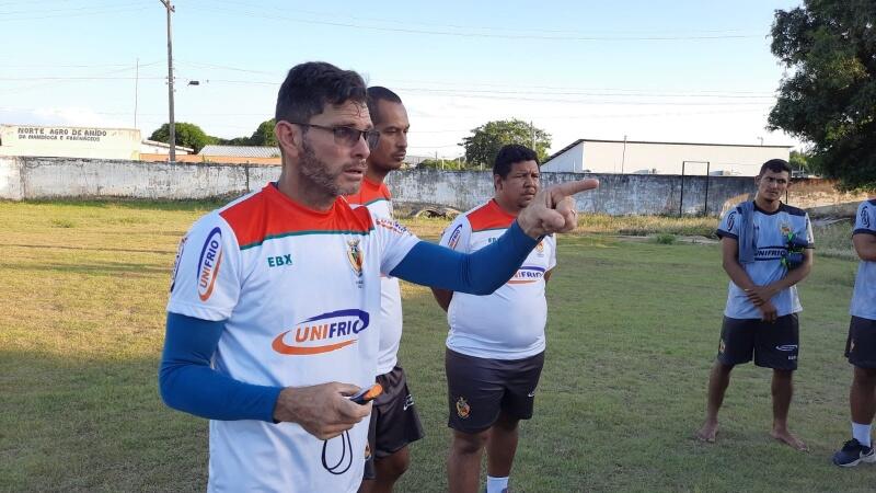 O Real tem a missão de quebrar a hegemonia do rival São Raimundo no campeonato roraimense (Foto: Divulgação)