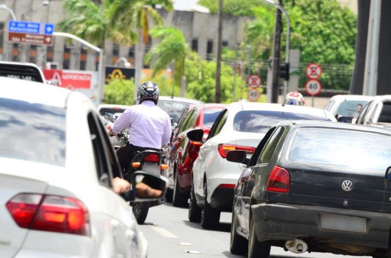 Infração mais comum cometida em Boa Vista é o excesso de velocidade (Foto: Nilzete Franco/FolhaBV)