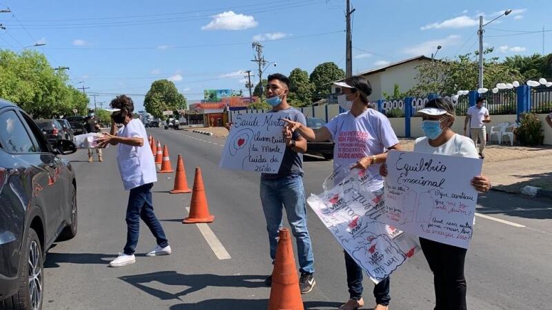 Postos de saúde municipais são a porta de entrada para o primeiro atendimento (Foto: Divulgação/Secom) Postos de saúde municipais são a porta de entrada para o primeiro atendimento (Foto: Divulgação/Secom)