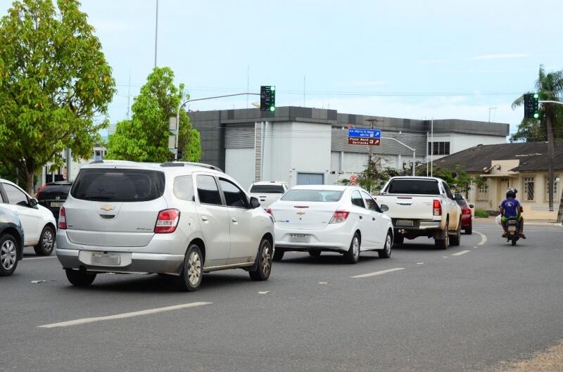 Pagamento do IPVA pode ser parcelado ou em cota única (Foto: Nilzete Franco/FolhaBV)