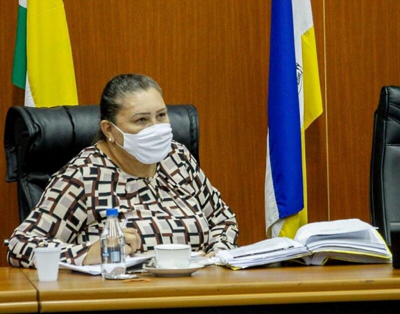 Indicações da parlamentar para recuperação de pontes e vicinais no Cantá e em Uiramutã também serão atendidas pelo Executivo Estadual (Foto: Assessoria)