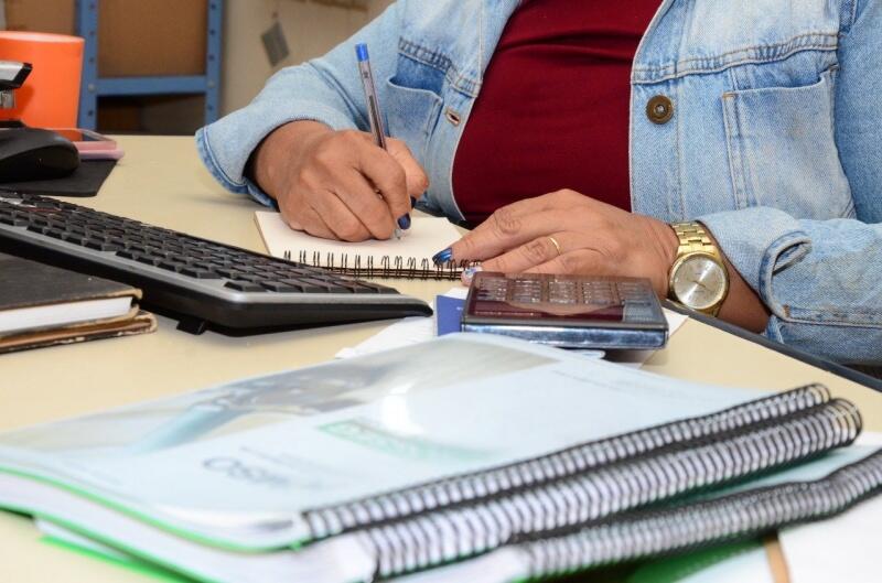 As inscrições estão abertas até o dia 2 de fevereiro com exceção do cargo para fisioterapia, com inscrições disponíveis somente até esta terça-feira, dia 1º (Foto: Nilzete Franco/ Folha BV)
