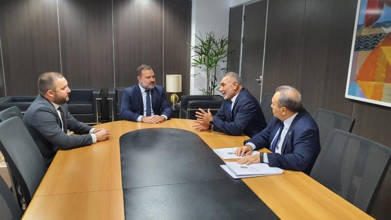 Também presente na audiência, o deputado e presidente do PROS em Roraima, Renato Silva (Foto: Assessoria)