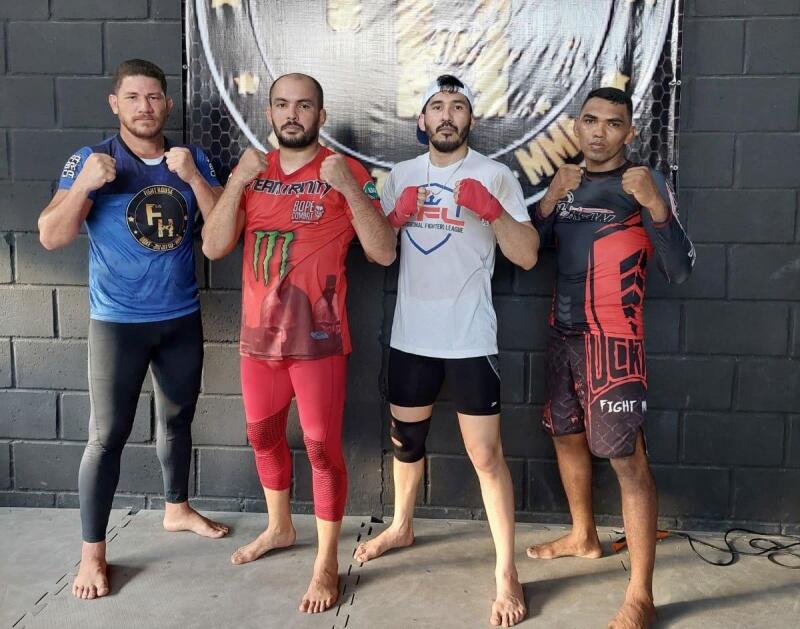 O evento ocorrerá dia 13 na Arena da Amazônia, sem público e apenas com transmissão ao vivo (