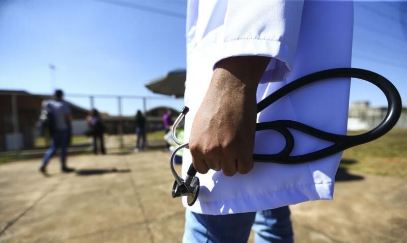 O programa Médicos pelo Brasil substituiu o programa Mais Médicos, com novas regras (Foto: Marcelo Camargo/Agência Brasil)