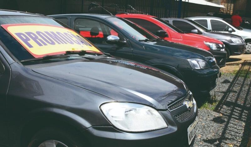 Houve retração ainda na produção de veículos, com queda de 31,1% com relação a dezembro (Foto: Nilzete Franco/FolhaBV)