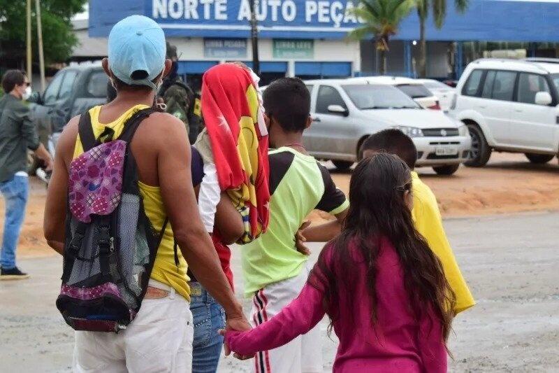 Medida foi anunciada pelo Comitê Nacional para os Refugiados, após assassinato de congolês (Foto: