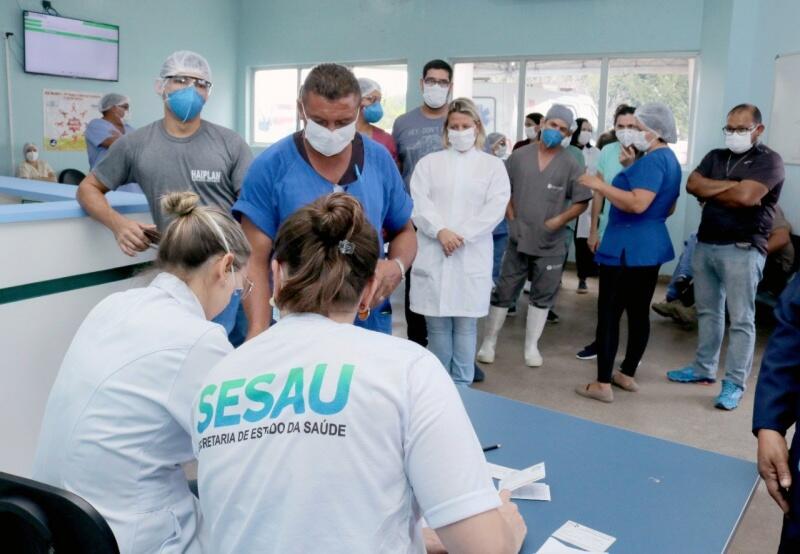 Taxa de inscrição varia entre R$ R$ 40, R$ 55 e R$ 70, dependendo da função (Foto: Nilzete Franco/FolhaBV)