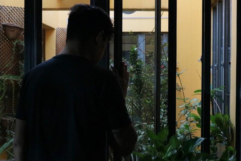 Prevalência de transtorno mental em pacientes pós-covid foi 32,2% maior que de população brasileira geral (Foto: Nilzete Franco/FolhaBV)