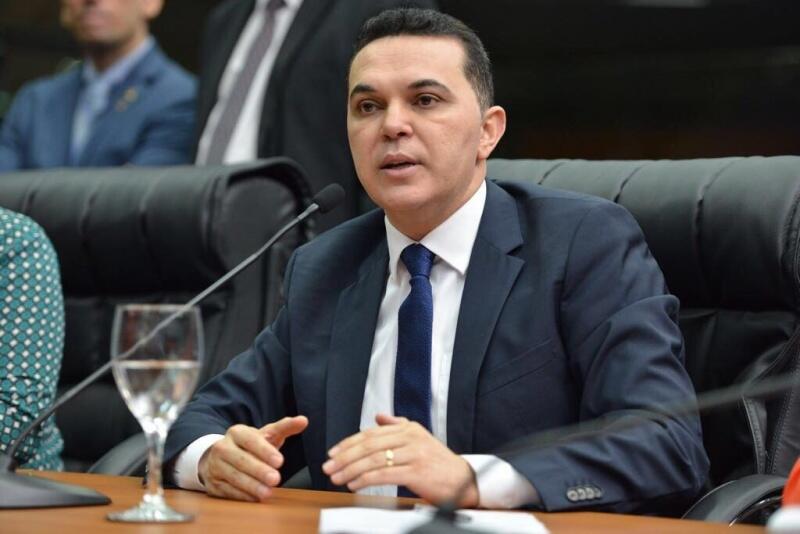 Jalser Renier disse que vai aguardar os desdobramentos do caso com serenidade (Foto: Arquivo Folha BV)