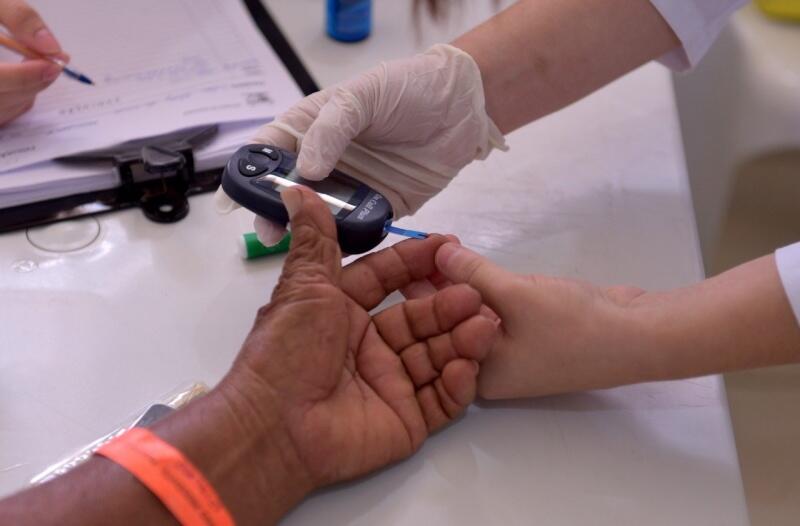 Serão ofertados atendimentos na área de saúde, lazer e cidadania para a população (Foto: Divulgação)