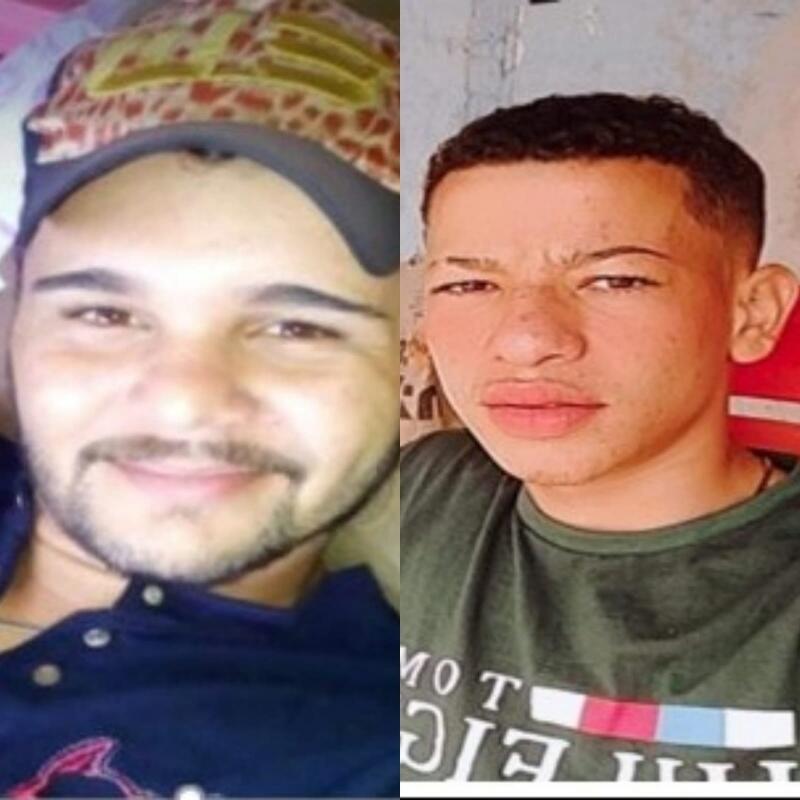 Quem tiver informações que contribuam com a localização dos jovens, pode fazer contato com o NIPD, por meio do número (095) 99158-5447. (Foto: Divulgação)