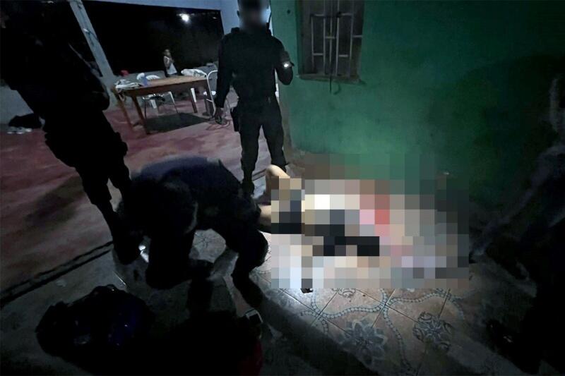 Uma funcionária da Choperia prestou os primeiros socorros até a chegada do Serviço de Atendimento Móvel de Urgência (Samu), que encaminhou as vítimas ao Pronto Socorro Francisco Elesbão (Foto: Divulgação)