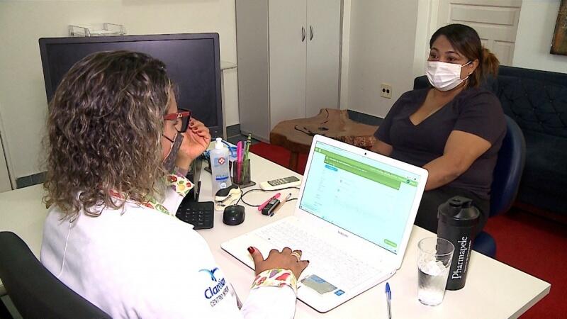 Foram 566 atendimentos, com predomínio do sexo feminino, totalizando 72% (Foto: Supcom/ALE-RR)