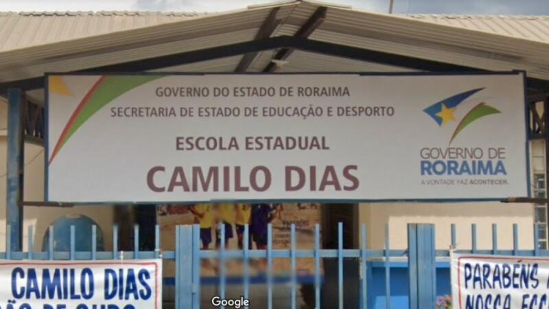 Fala foi repercutida também pelo site Gazeta do Povo, do Paraná (Foto: Reprodução/Google)
