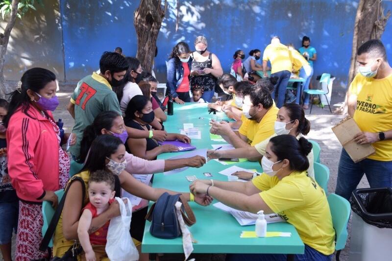 Durante toda a manhã haverá também programação especial para as crianças e jovens (Foto: Divulgação)