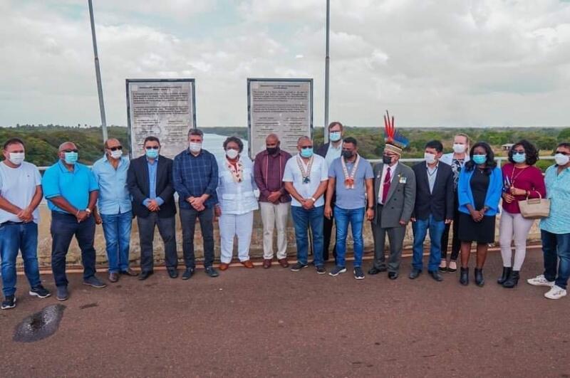 A Prefeitura de Bonfim foi notificada na tarde dessa sexta-feira, 18, pelo Governo da Guiana, sobre a abertura da fronteira aos sábados e domingos (Foto: Facebook)