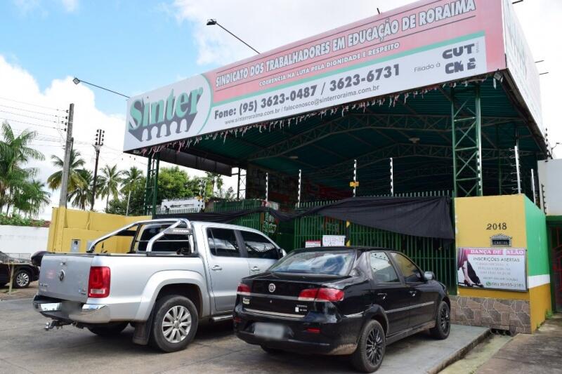 Sindicato dos Trabalhadores em Educação repudiou a decisão da Seed (Foto: Nilzete Franco/FolhaBV) Sindicato dos Trabalhadores em Educação repudiou a decisão da Seed (Foto: Nilzete Franco/FolhaBV)
