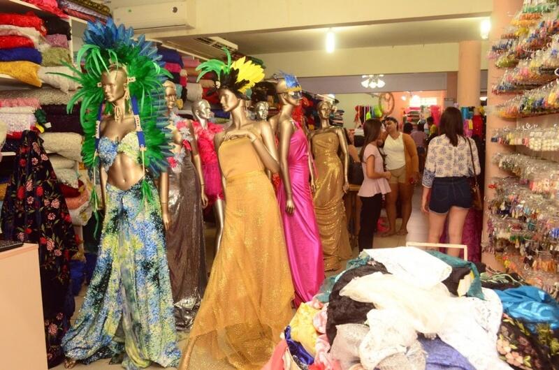 O Carnaval em Roraima deve registrar um crescimento de 27,8% em relação ao ano passado e gerar em torno de 30 empregos temporários (Foto: Nilzete Franco/FolhaBV)