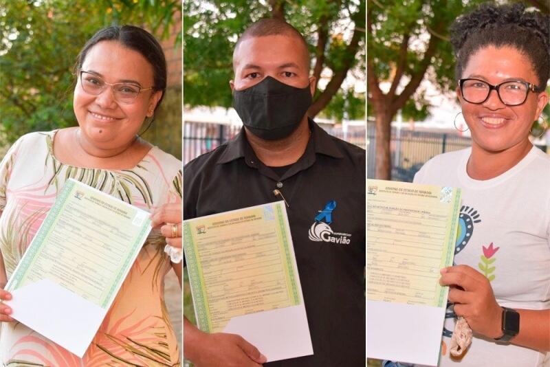 Aqui tem Dono é o maior programa de regularização fundiária de Roraima. Foto: Governo de Roraima