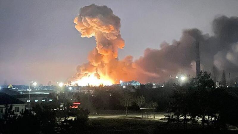 Os ataques tiveram início na noite de ontem (Foto: Reprodução/Divulgação)
