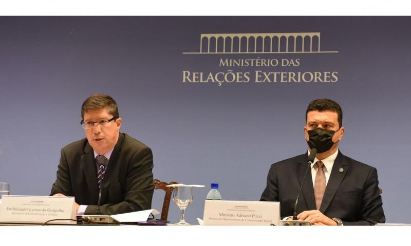 Ainda não há data nem locais definidos para a retirada dos brasileiros (Foto: Gustavo Magalhães/MRE)
