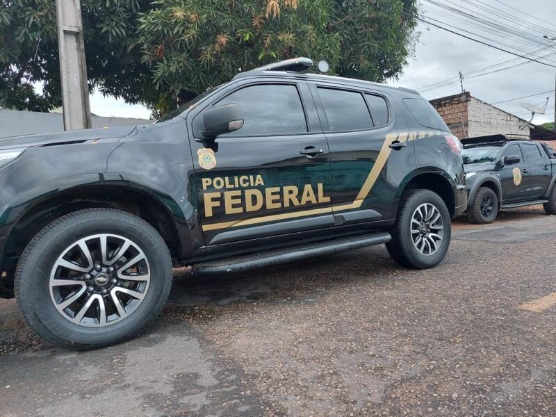 Os mandados foram expedidos pela 4° vara (Foto: Divulgacao/PF)