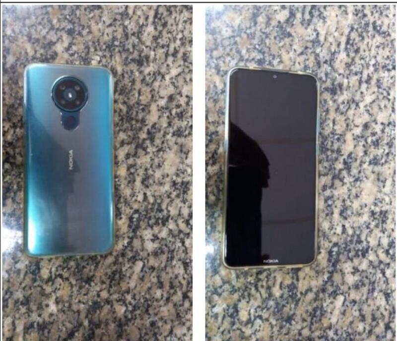 Aparelho celular furtado no bairro Alvorada (Foto: Divulgação) Aparelho celular furtado no bairro Alvorada (Foto: Divulgação)