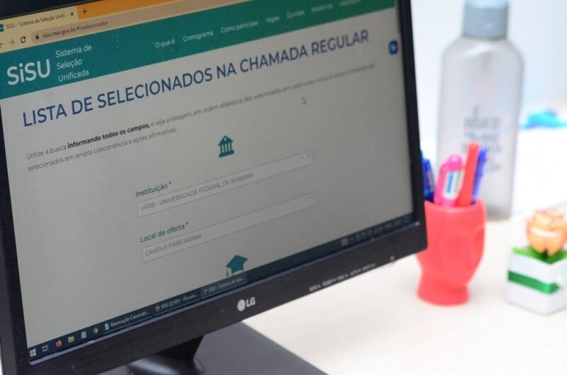 O prazo para a inscrição começou na última terça-feira, 27 (Foto: Arquivo FolhaBV)