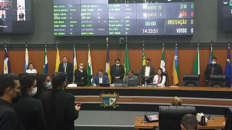 Convocação ocorre logo após recesso parlamentar (Foto: Nilzete Franco /FolhaBV)