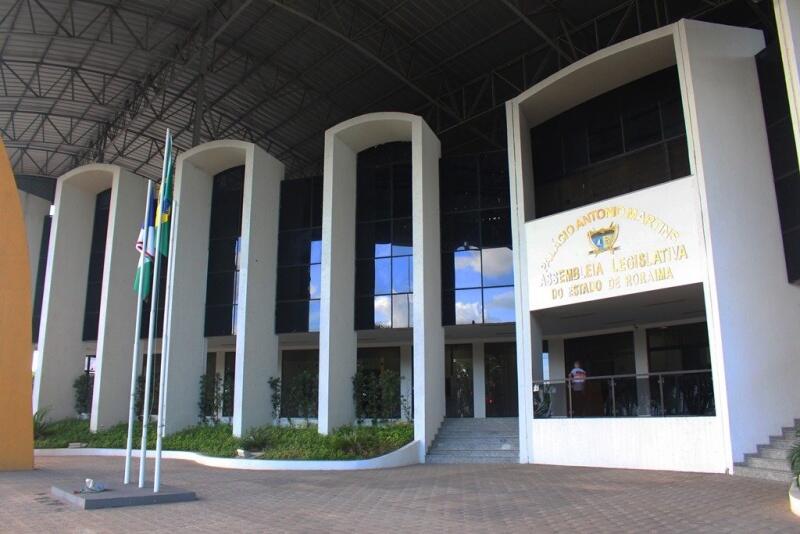 A falta de quórum no plenário da Assembleia Legislativa de Roraima (ALE-RR) impediu a deliberação de matérias na sessão desta quinta-feira, 03 (Foto: Arquivo FolhaBV)