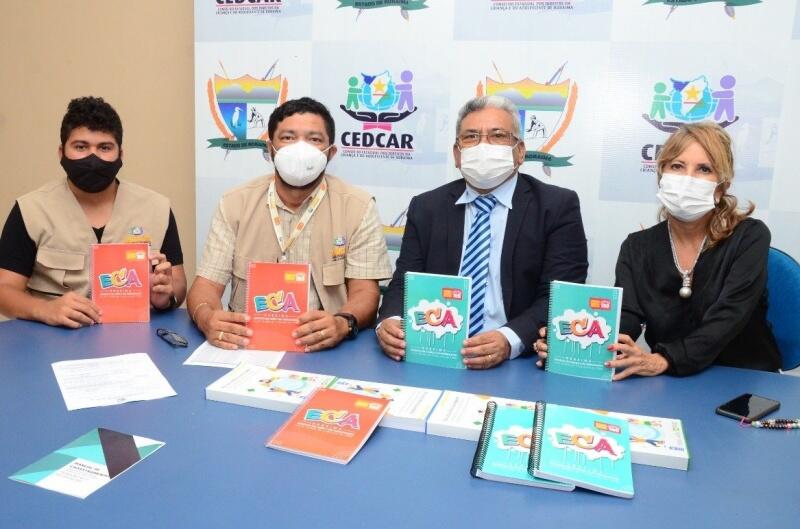 A intenção da campanha é chamar a atenção de servidores públicos que possam colaborar voluntariamente com os Fundos (Foto: Nilzete Franco/FolhaBV)